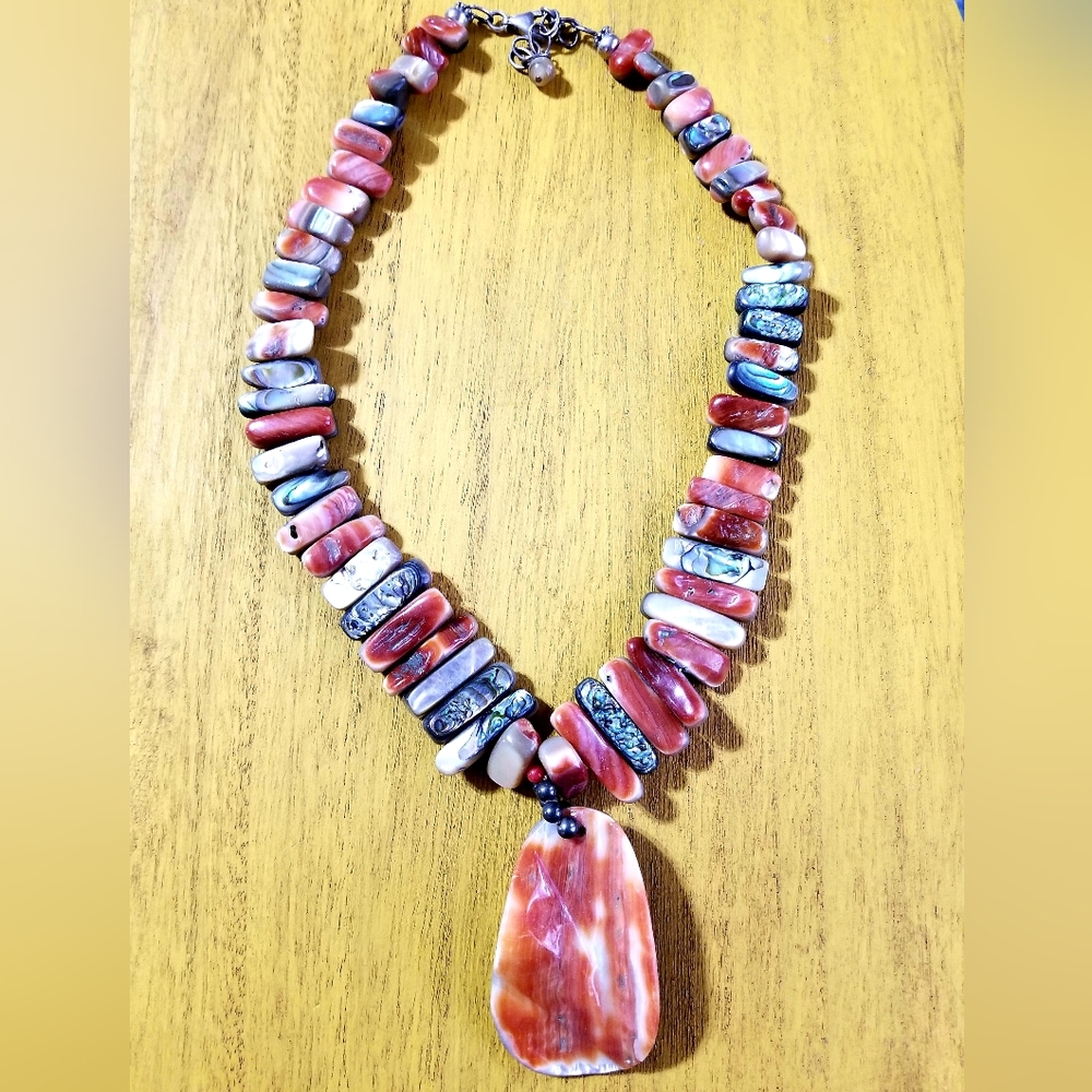 Silpada Abalone Shell - image 3